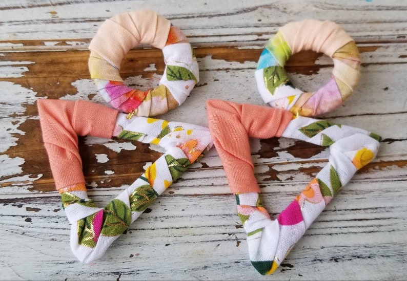 May Flowers Earrings