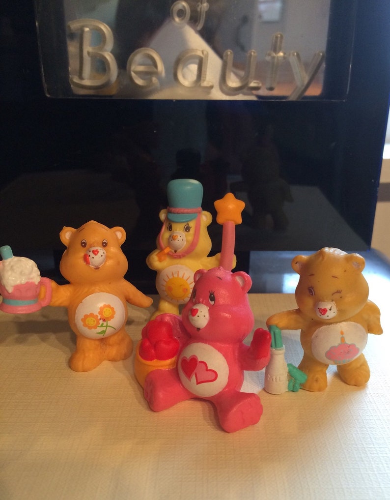 carebear collectables